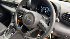 Toyota Yaris 1.5 Hybrid Design 5dr CVT Hybrid Hatchback